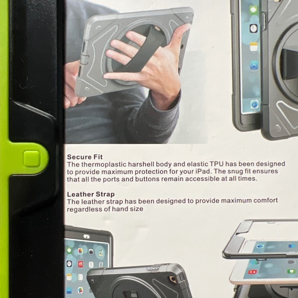 iPad AIR protective Case - NWOT - Picture 3 of 11
